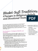 Bhakti-Sufi Traditions: in Beliefs