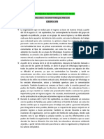 Acciones Realizadas Durante El Inicio Del Ciclo Escolar