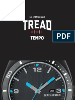 Tread Tempo User Guide - 1017