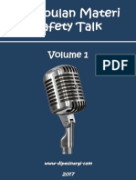 Dipa Sinergi - Ebook Safety Talk Vol 1