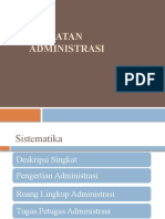 Administrasi