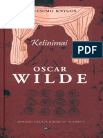 Oscar Wild Ketinimai