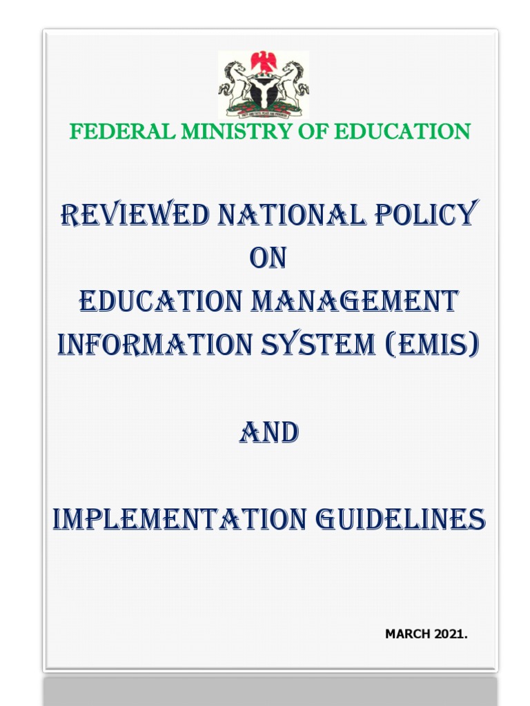 Nigeria intelligence overview