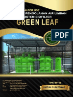 Buku Manual IPAL BF 05