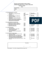 Ceklist Monitoring Kepatuhan Unit Independen 22