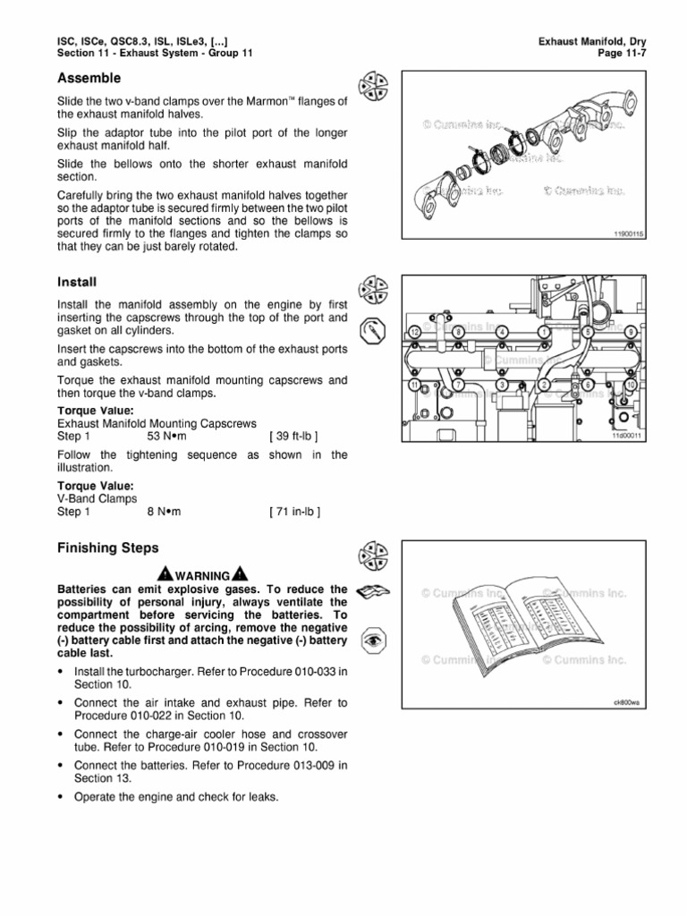 Cummins 8 3 8 9 exhaust pdf