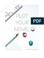 Plot Your Novel Heart Breathings