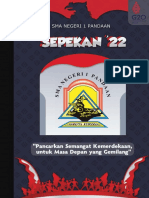 Panduan Sepekan 22 Hari Rabu