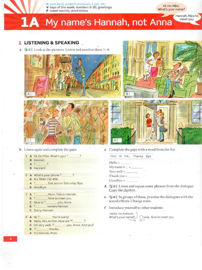 Libro Ingles 2-5-11 | PDF