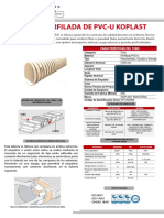 Tuberia HDPE CORRUGADA 1000 MM - 07 - KOPLAST