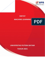 DIKTAT Machine Learning Rev Kaprodi 14 Maret 2021