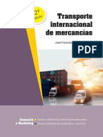 Transporte Internacional de Mercancías 2. Edición