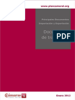PDF Documentos de Transporte DD