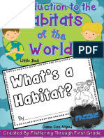 HabitatsoftheWorldWhatsaHabitatLittleBook 1