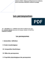 2.les Peroxysomes