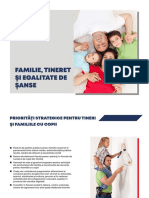 TINERET SI FAMILIE Program - Guvernare - Noiembrie 2021