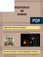 Aristarco de Samos