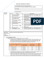 Spesifikasi Teknis Pembangunan Upj Kediri Kota 2022 15062022