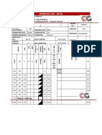 Borehole Log - Bh-01: GI20047 MM Rotary 136 MM BH-01 09-01-2022 0 09-01-2022