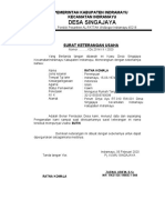 Desa Singajaya: Pemerintah Kabupaten Indramayu Kecamatan Indramayu