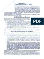 ESCATOLOGIA DO MILÊNIO Grande Estudo de 29 Páginas - Contraponto Interessante