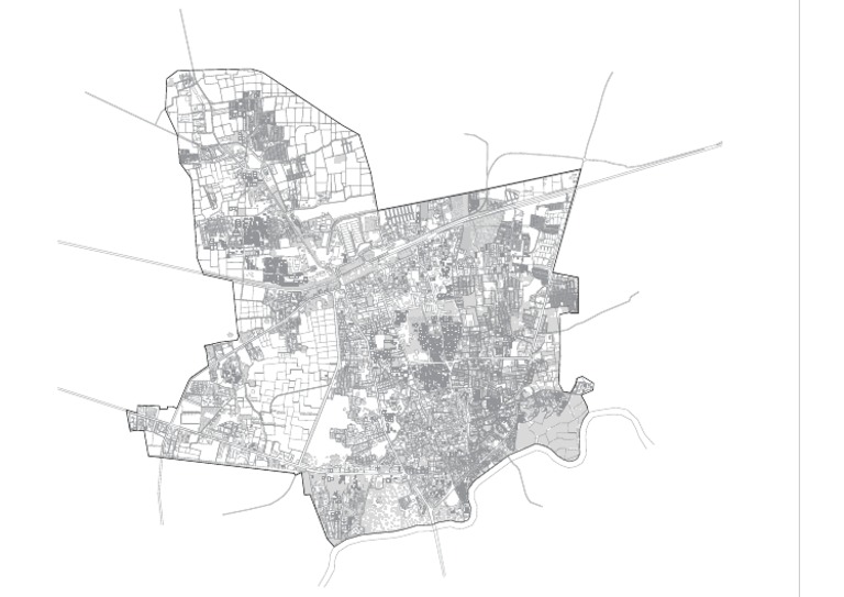 Bardoli Map PDF