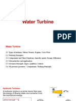 Water Turbines Part 1