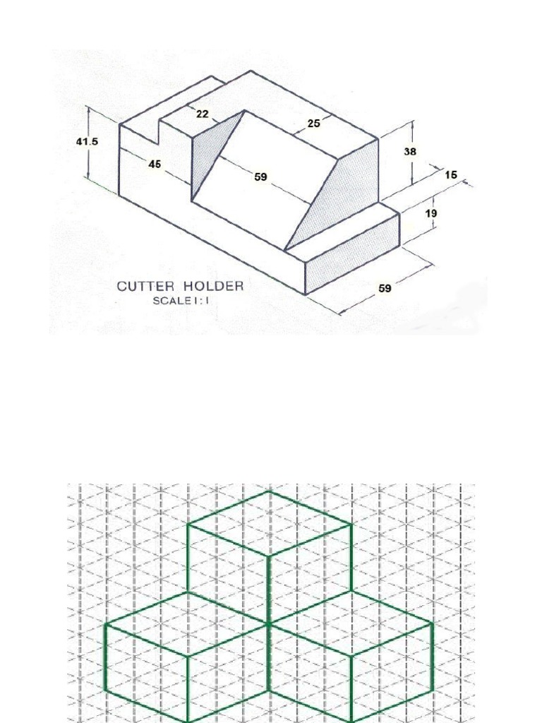 Drafting Exercises | PDF