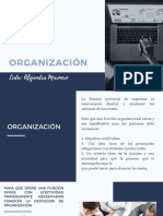 Organización