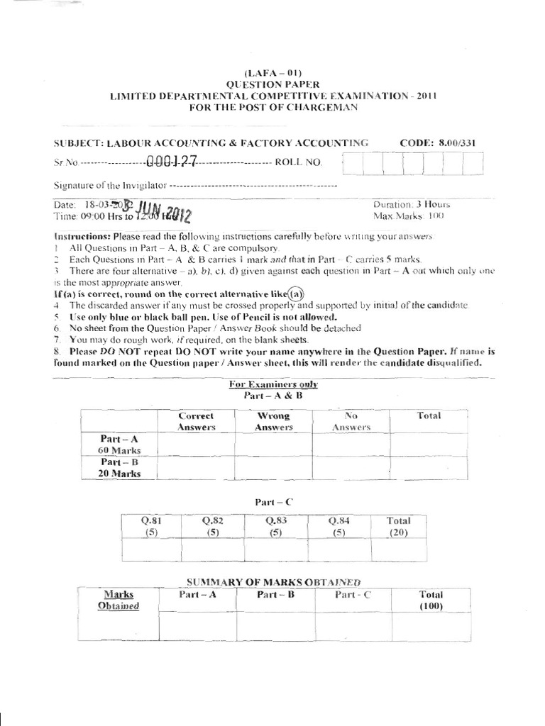 Ldce - Lafa - 11 | PDF