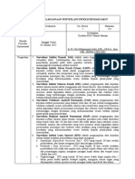 3.spo Pelaksanaan Surveilans Infeksi Rumah Sakit