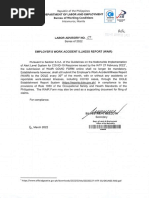 Wair Form | PDF