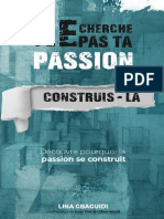 Ne Cherche Pas Ta Passion Book 1 (1)