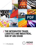 KIZAD - The Integrated Trade, Logistics and Industrial Hub of Abu Dhabi (Brochure)