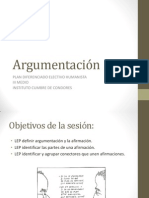 Argumentación - Iii Medio