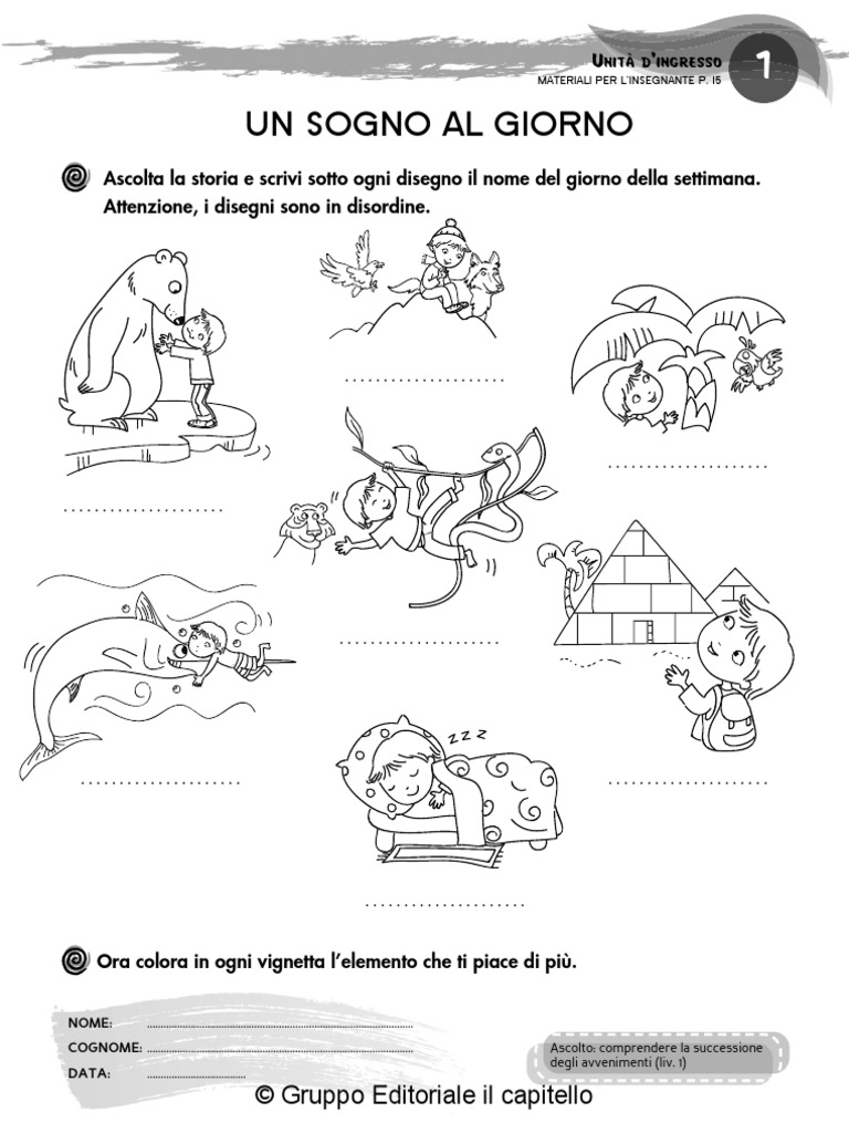 Italiano 3 | PDF, image size:768x1024