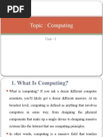 Introduction To Computer Program: Computer Programming - Quick Guide ...