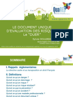 Document Unique Dvaluation Des Risques