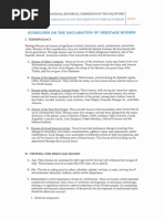 UAP and IAPOA Membership Guidelines | PDF | Architect | Identity Document