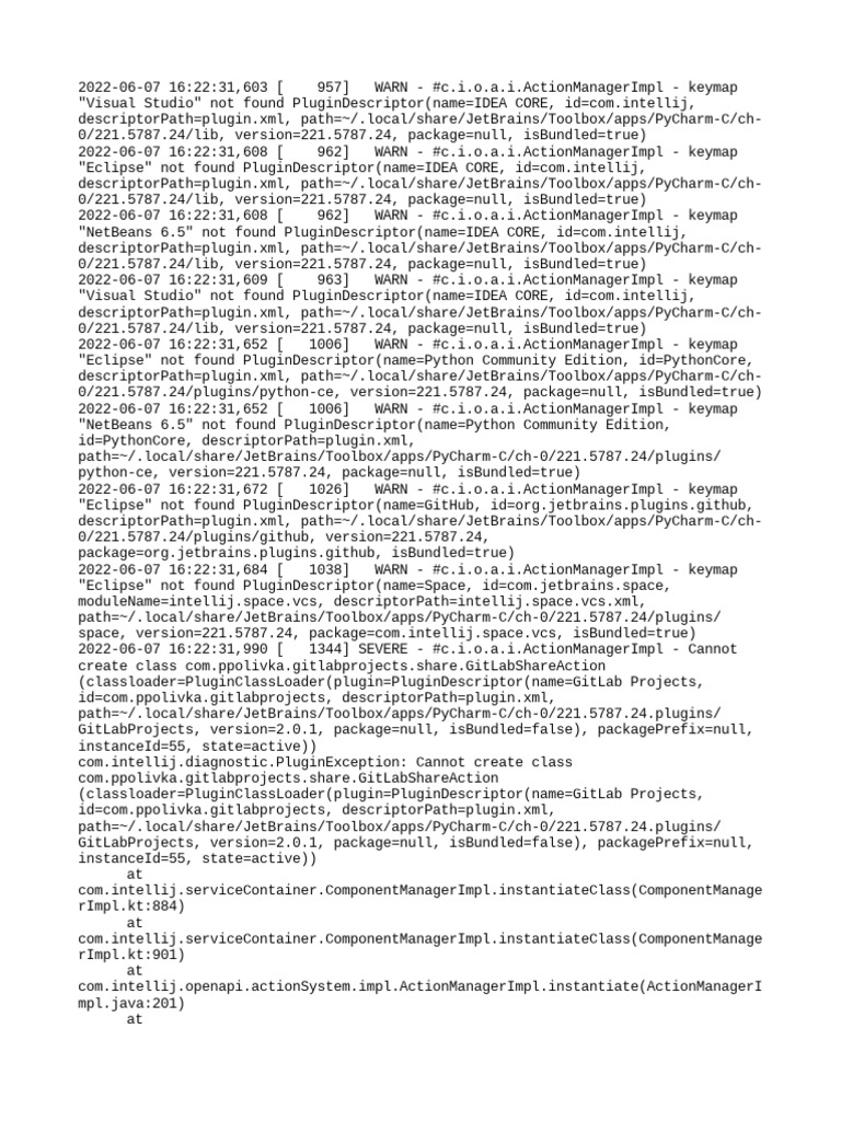 Pycharm | PDF | Java (Programming Language) | Software Engineering