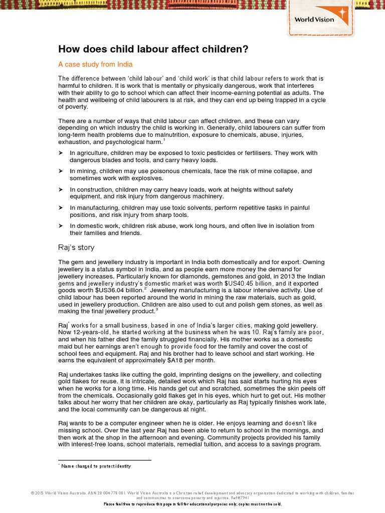 How Does Child Neglect Affect A Child