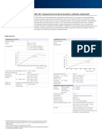 CMC 430 Technical Data PTB