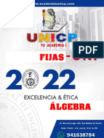 Fijas Álgebra Selección Uni Unicp