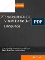 Visual Basic Net Language It