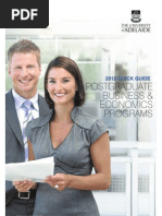 Download 2012 Postgraduate Business  Economics Quick Guide by Faculty of the Professions SN58854482 doc pdf