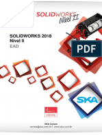 SolidWorks 2018 Nível II - Visão Geral do Recurso Loft