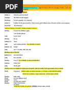 Shrek Forever After Script - Without Instructions | PDF