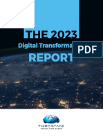 The 2023 Digital Transformation Report