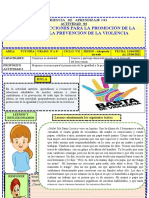 TUTORIA 3°y4° 2022 ACT 3