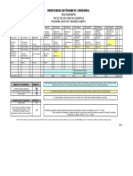 Plan Estudios Quimico